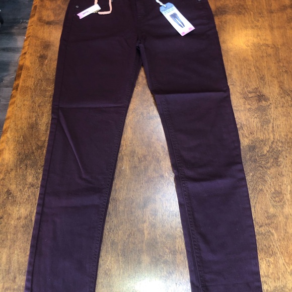 Wallflower high waist fit Junior Size 7 - Picture 2 of 16